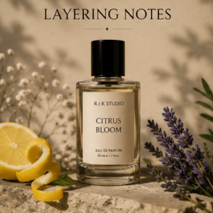 Citrus bloom