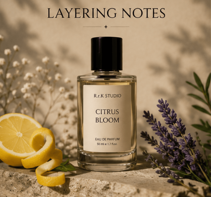 Citrus bloom