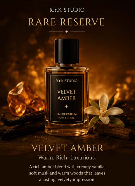 Velvet amber