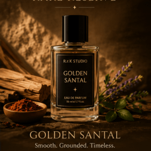 Golden santal