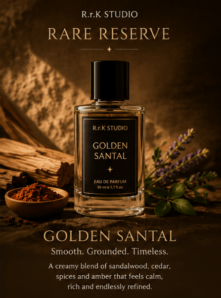 Golden santal